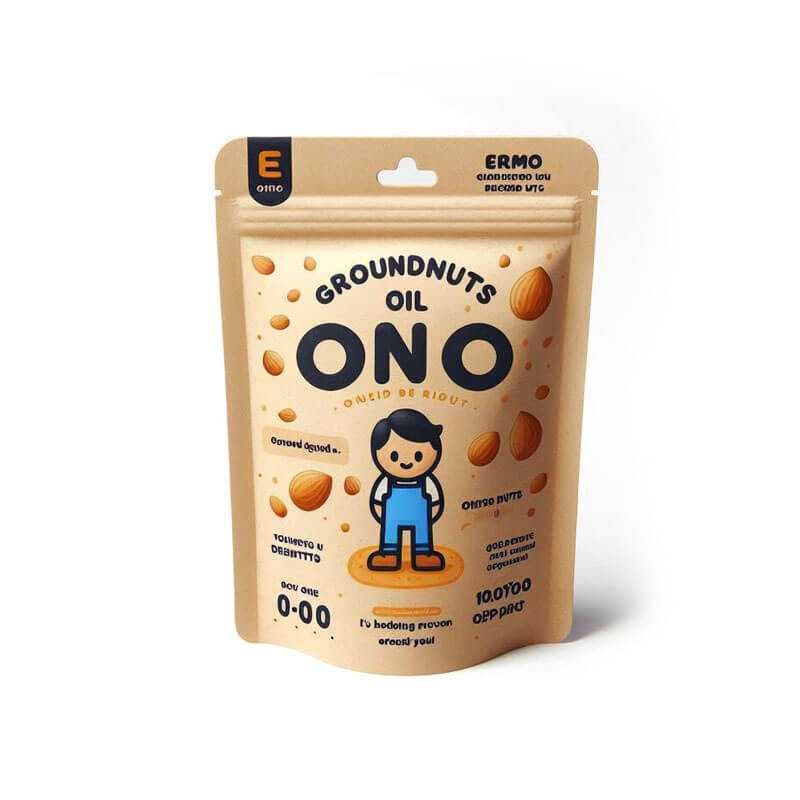 Ground Nuts Oil Pack 52g