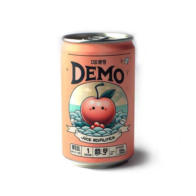Organic Litchi Juice Pack