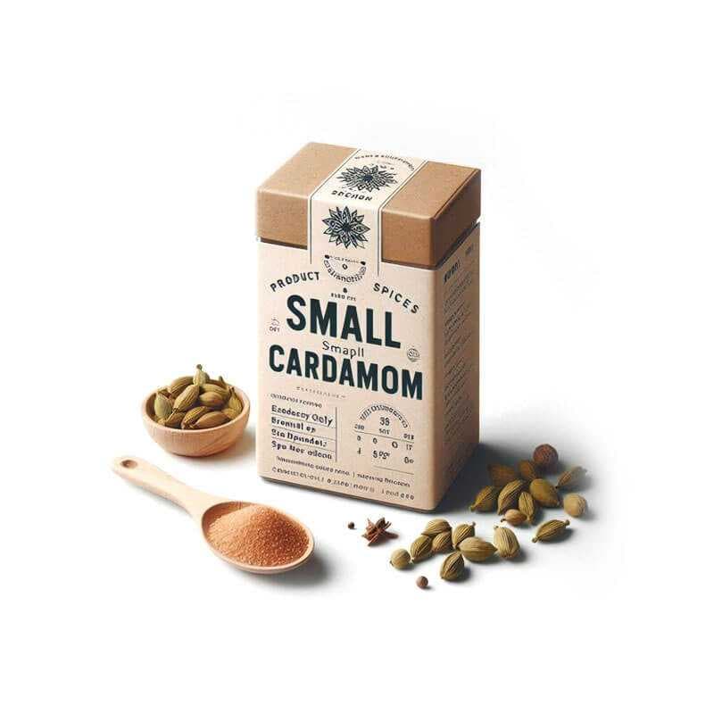 Small Cardamom Spice Pack organic - 2